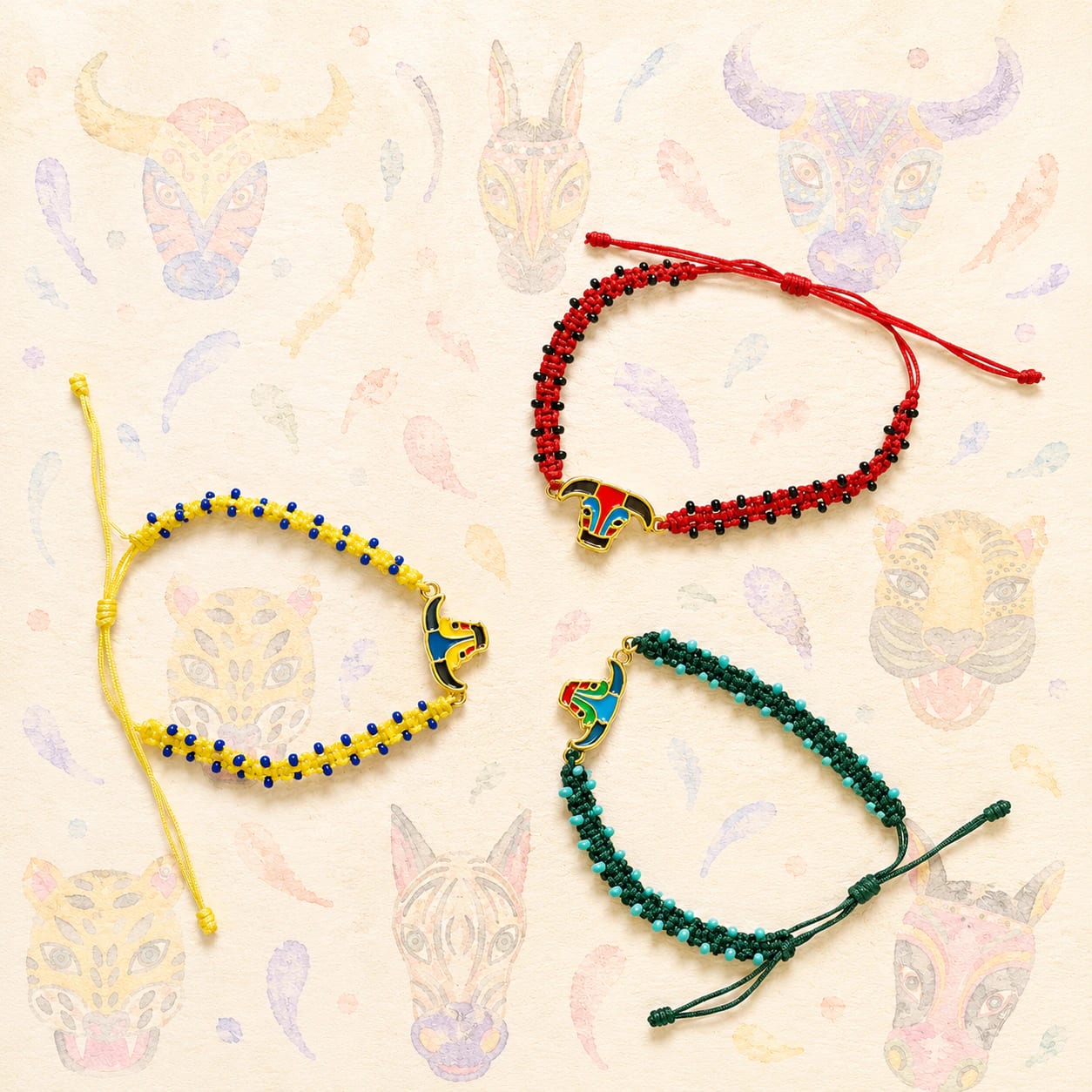 Pulsera torito - imagen 1