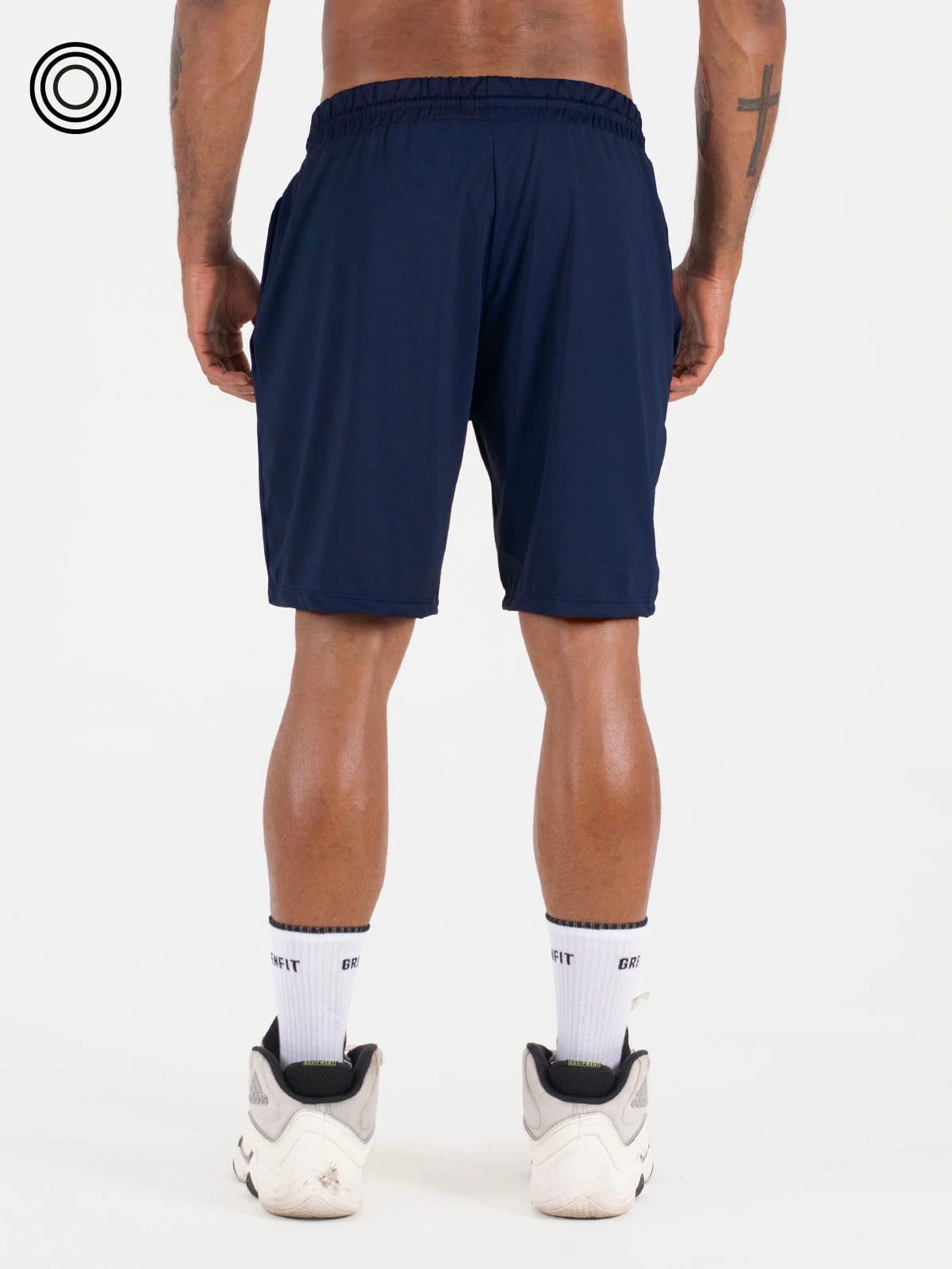 Pantaloneta Ibiza Azul Oscuro - imagen 4