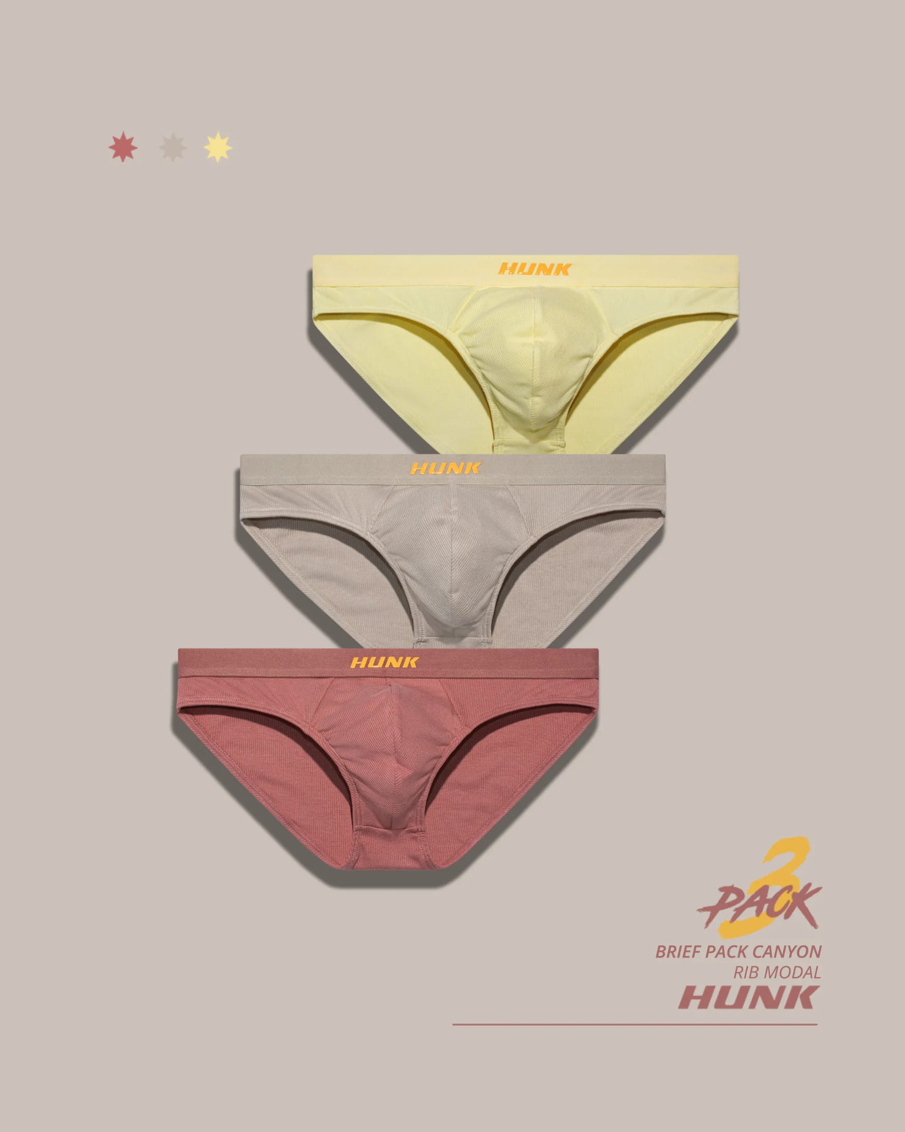 3-Pack Briefs Canyon - imagen 10