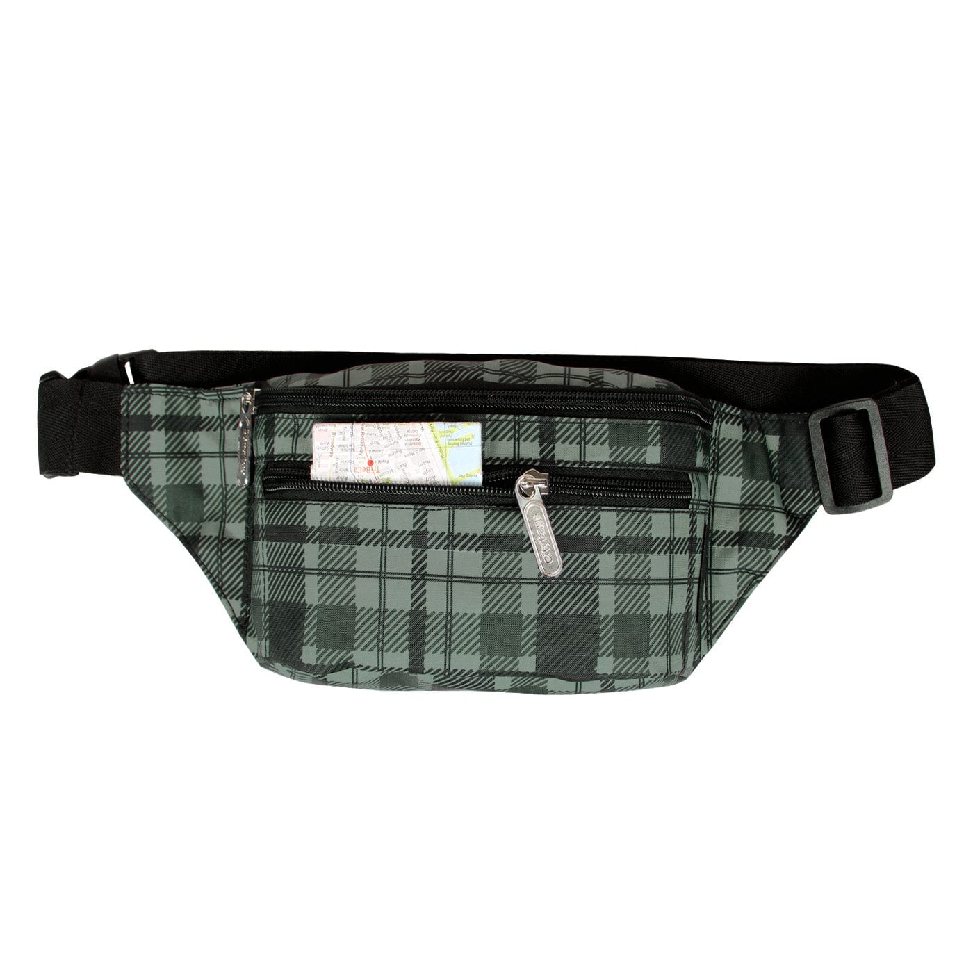 Canguro Plegable ULTRA Estampado Smoky  Citybags Multicolor - imagen 4