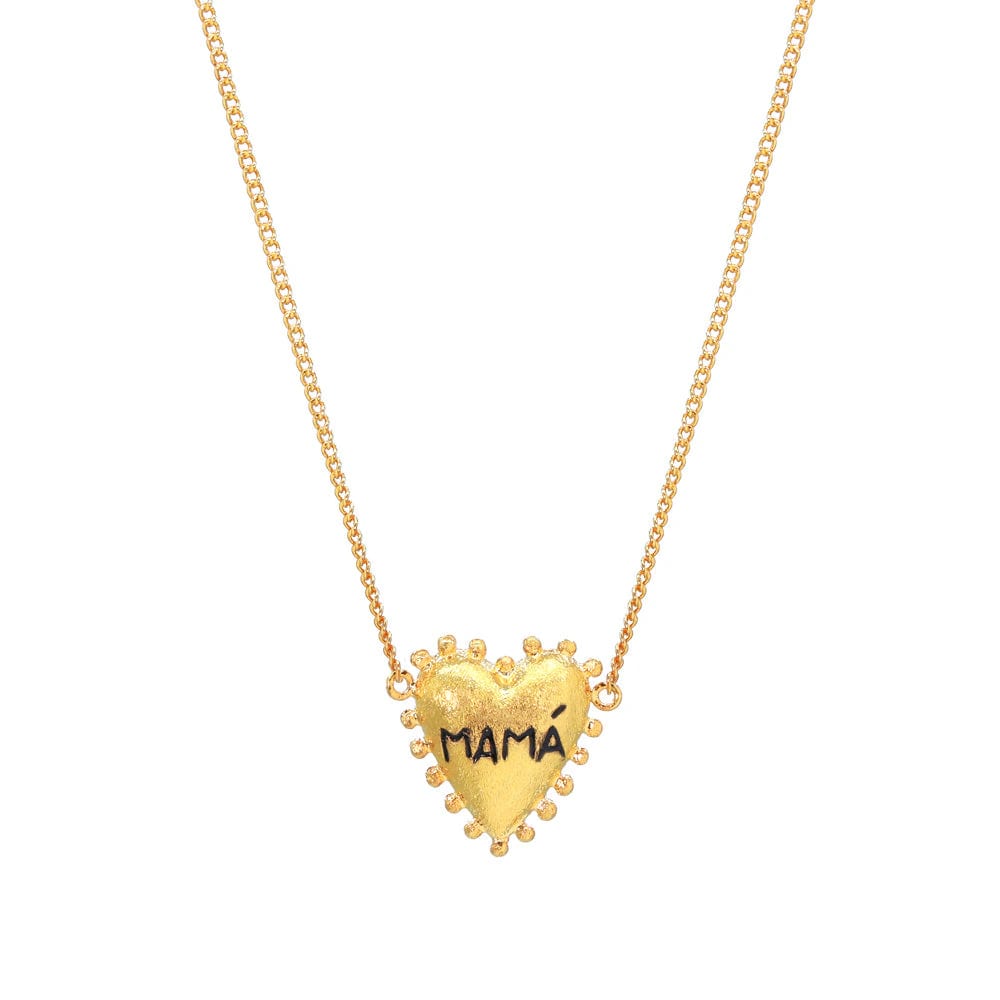 PreOrder Cadena I Heart You Mamá - imagen 1