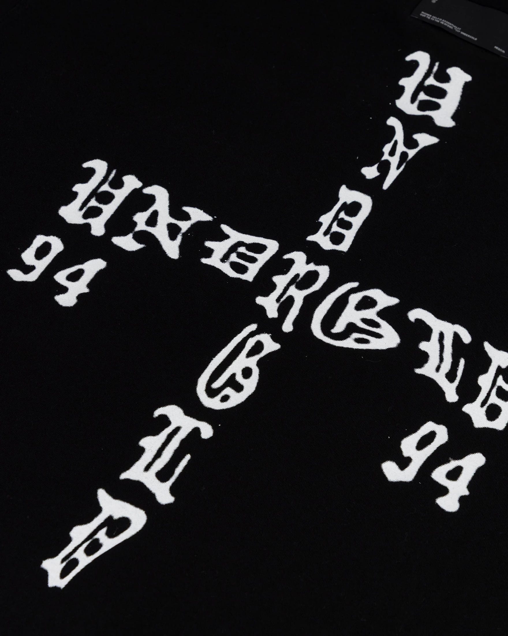 94' UNDRGLD Tshirt Black - imagen 4