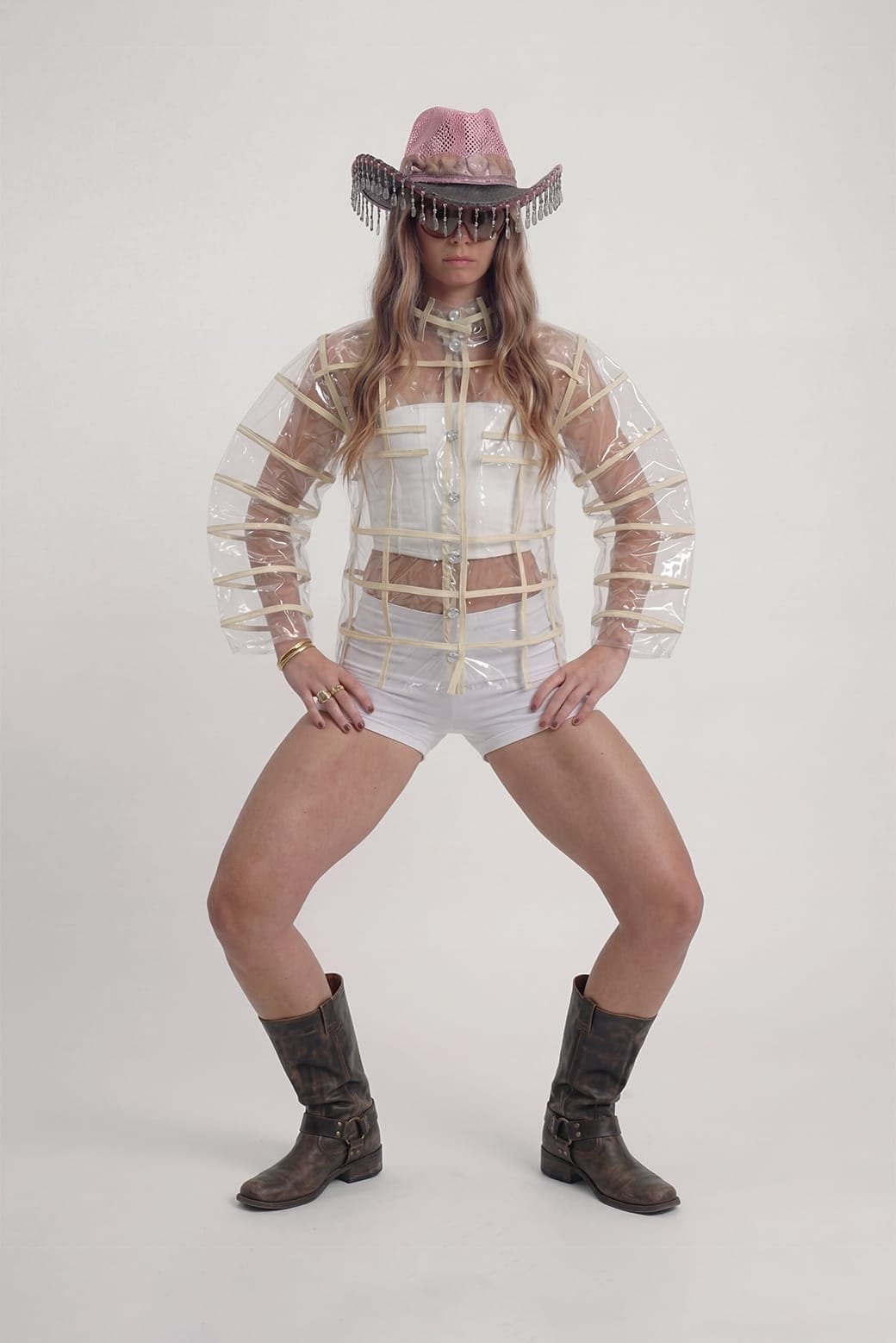 🌵 Desert Cactus Shield Jacket - imagen 2