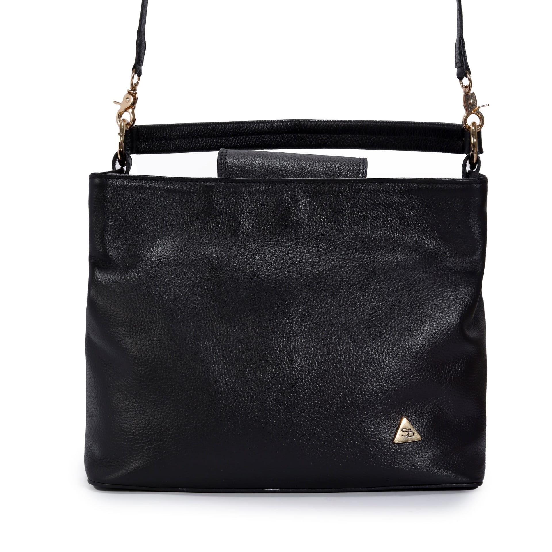 "TRIANA" BOLSO EN CUERO - imagen 2