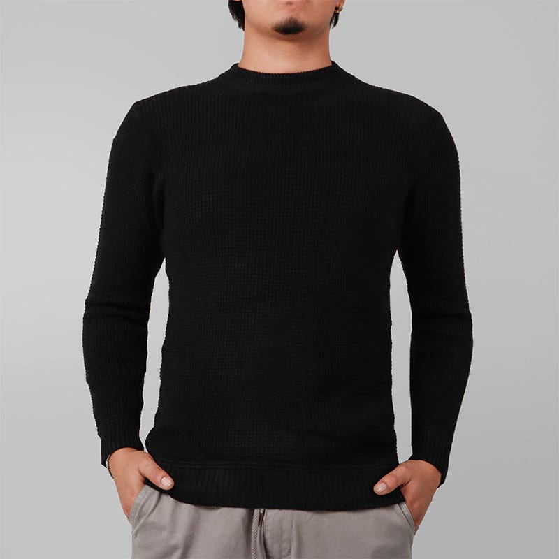Buzo Tejido Hombre  BZM-9281 - imagen 2