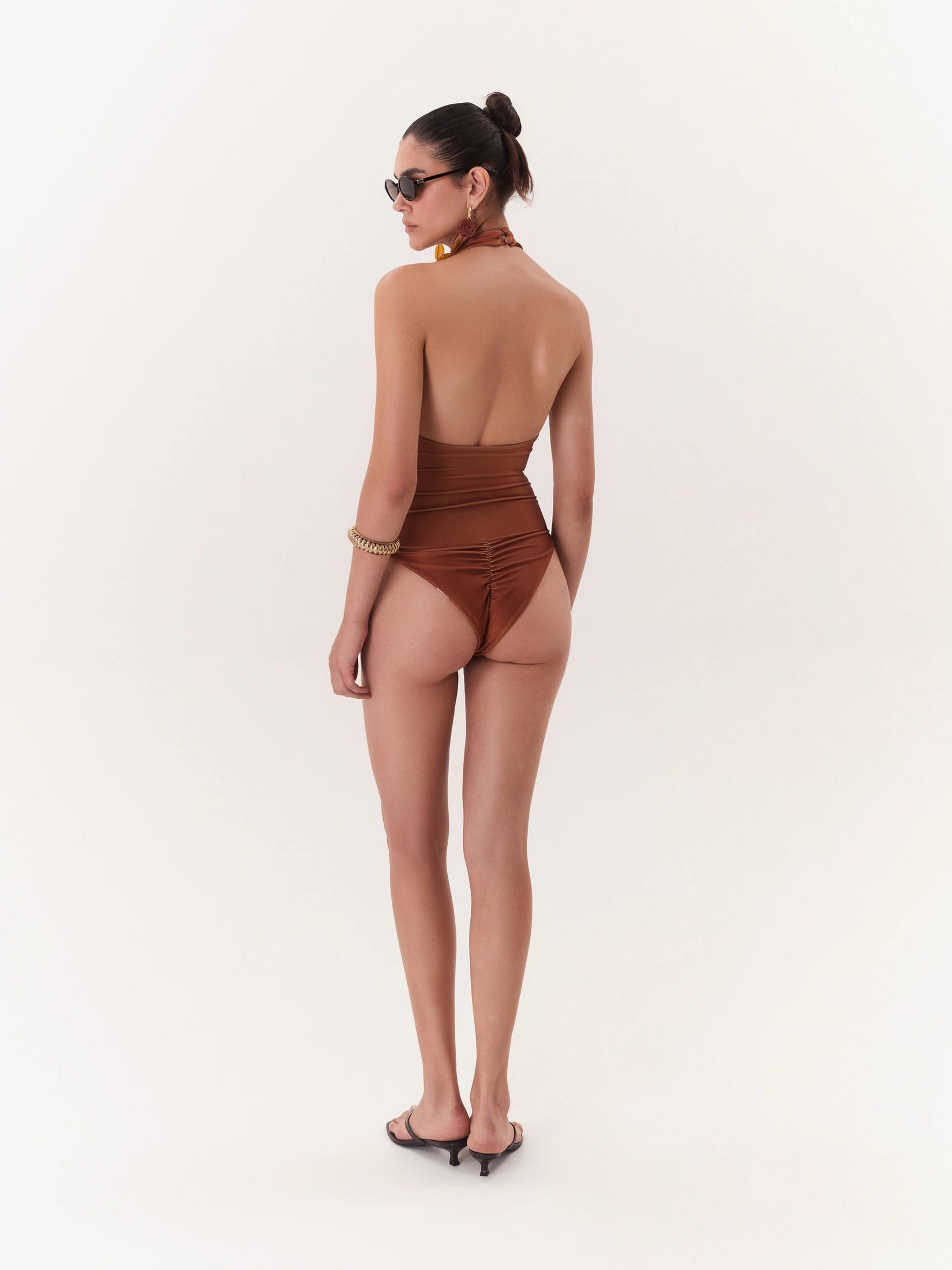 Body Solar - Café - imagen 2