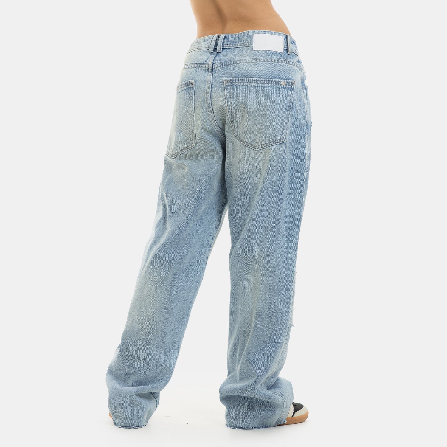 Denim Flow Relaxed Light Blue - imagen 10