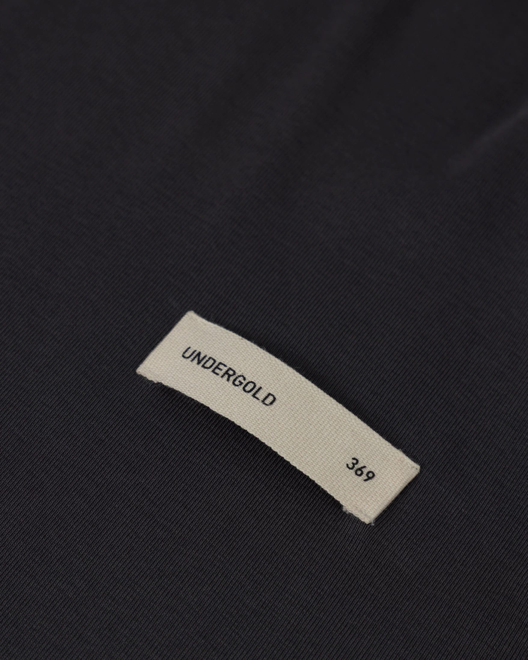 Line Basic Label Boxy Fit Tshirt Vintage Gray - imagen 4