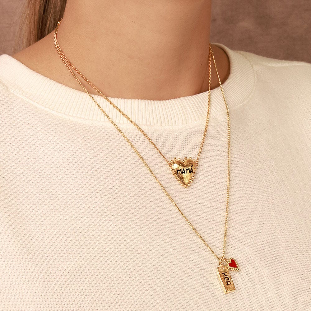 PreOrder Cadena I Heart You Mamá - imagen 3