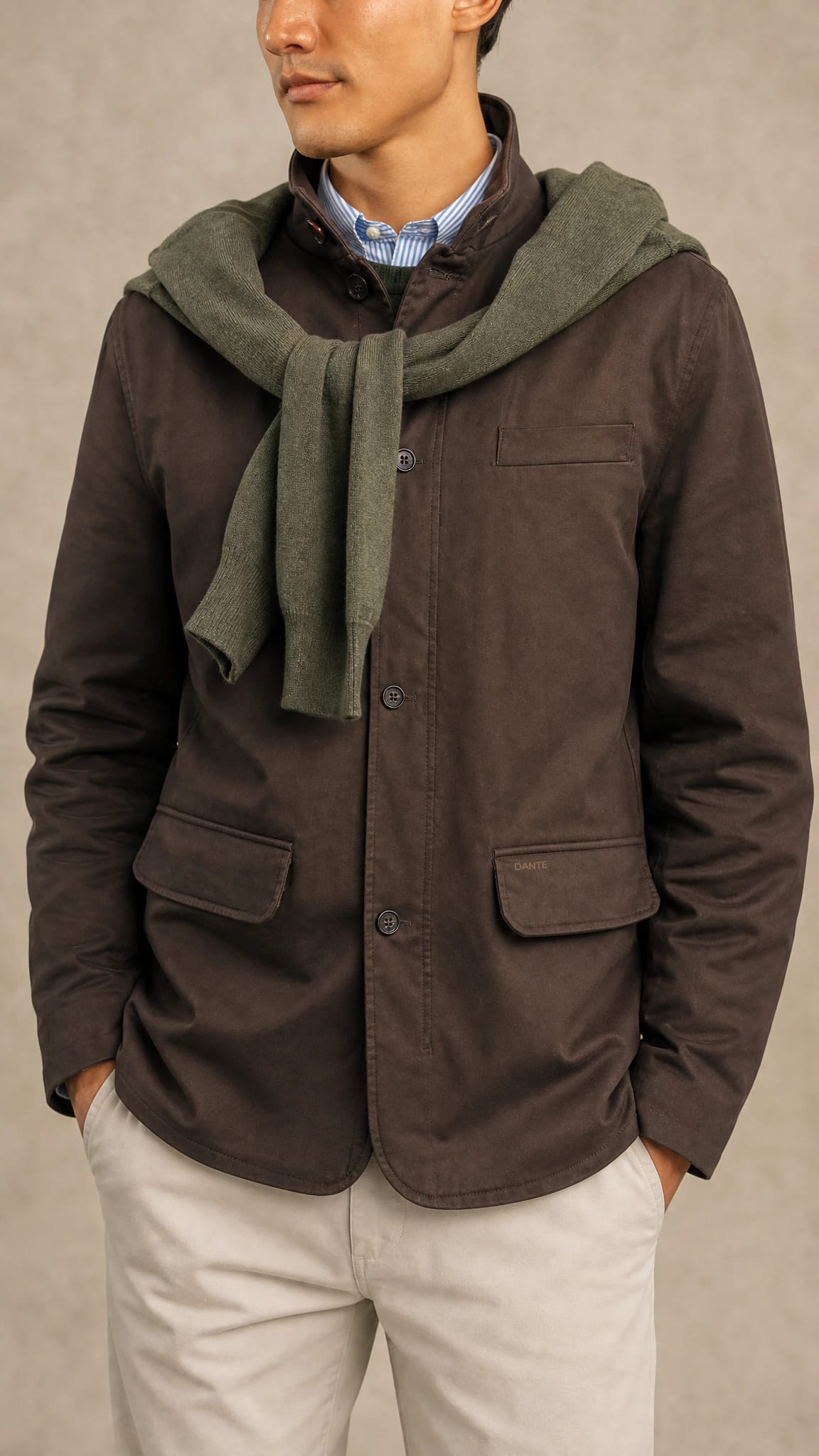 Chaqueta 1980 Cafe - imagen 3