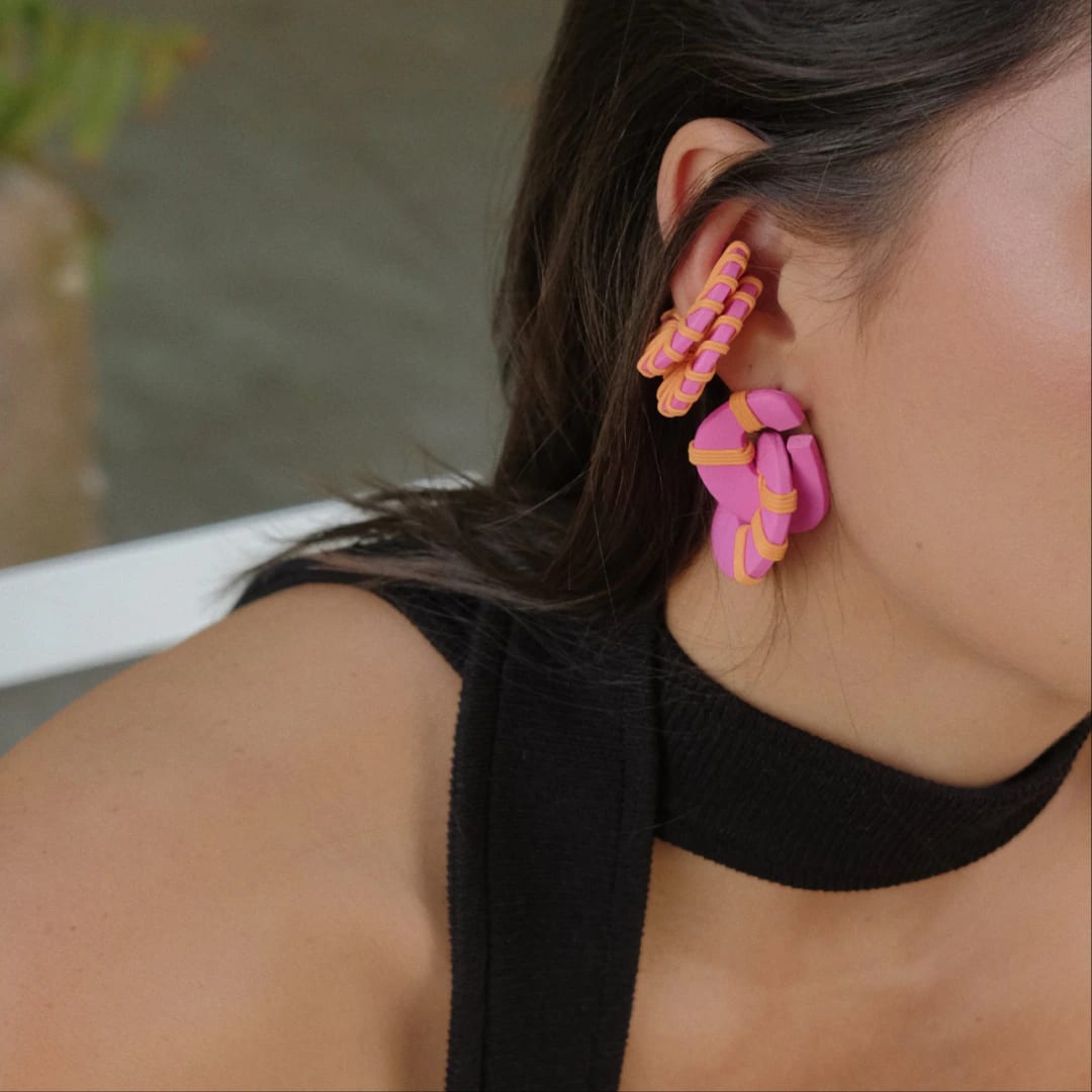 Aretes Sweet - imagen 2