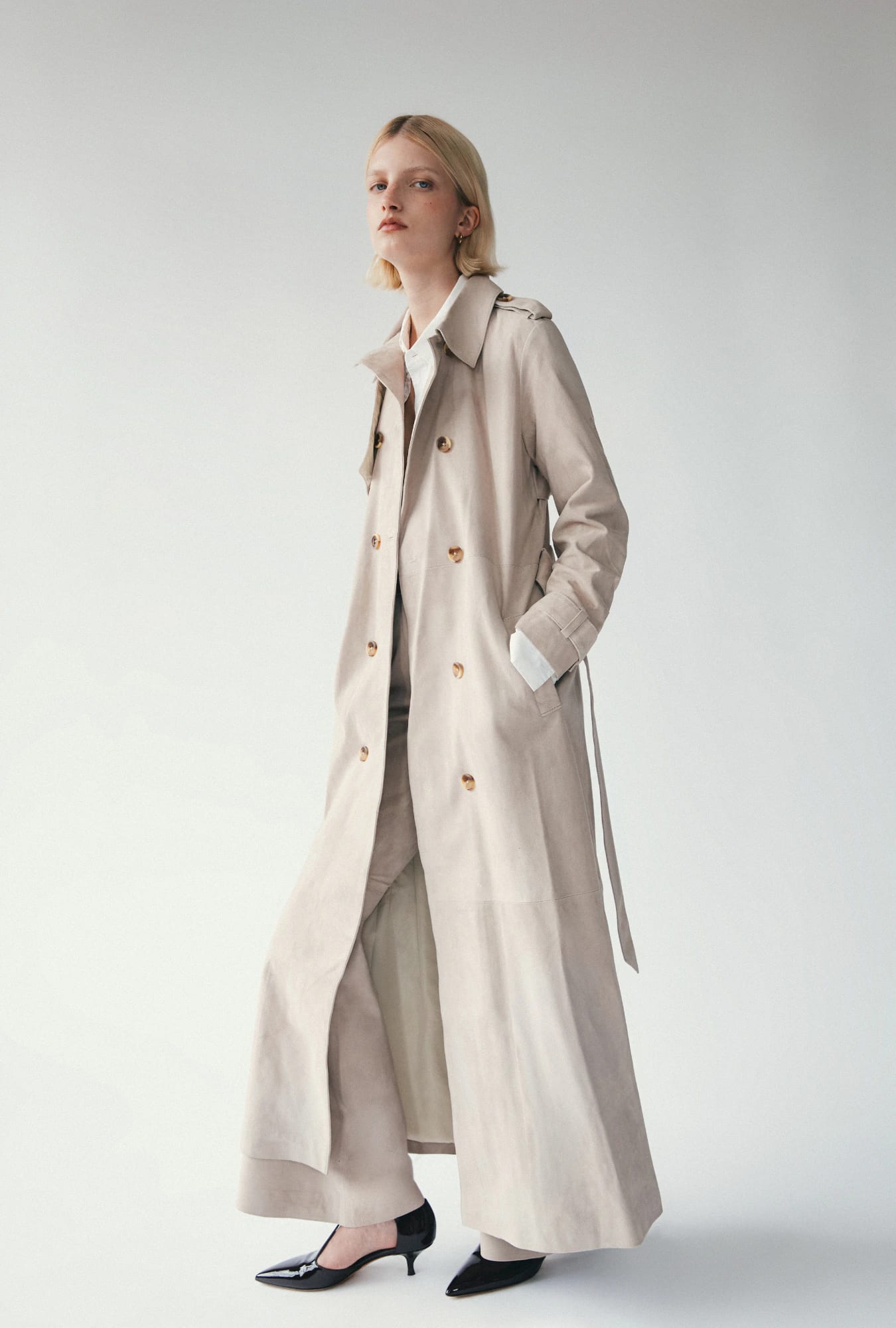 The	Cabriolet Coat - imagen 2