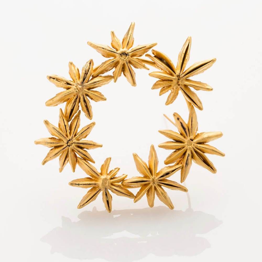 Anise Brooch - imagen 1