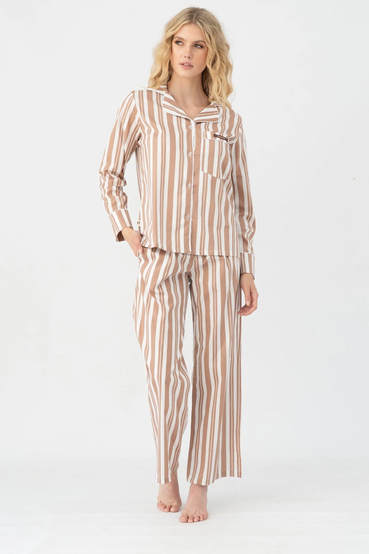 Set Pantalon Belice Chocolate - imagen 5