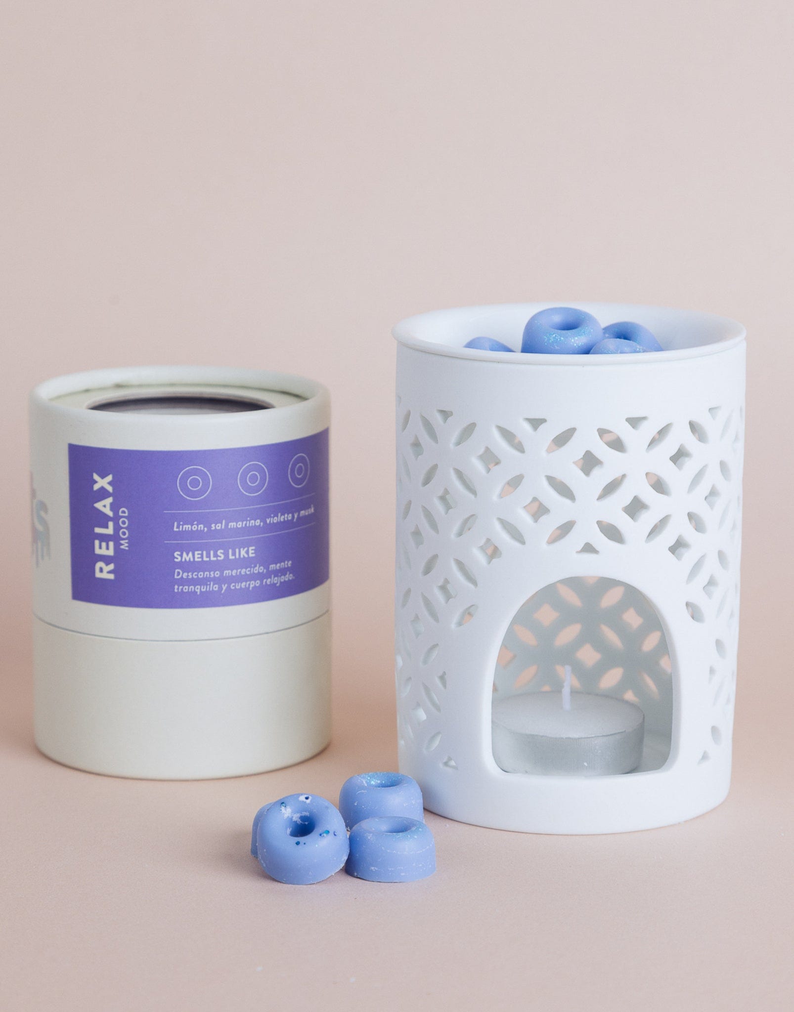 CALENTADOR WAX MELTS - imagen 2