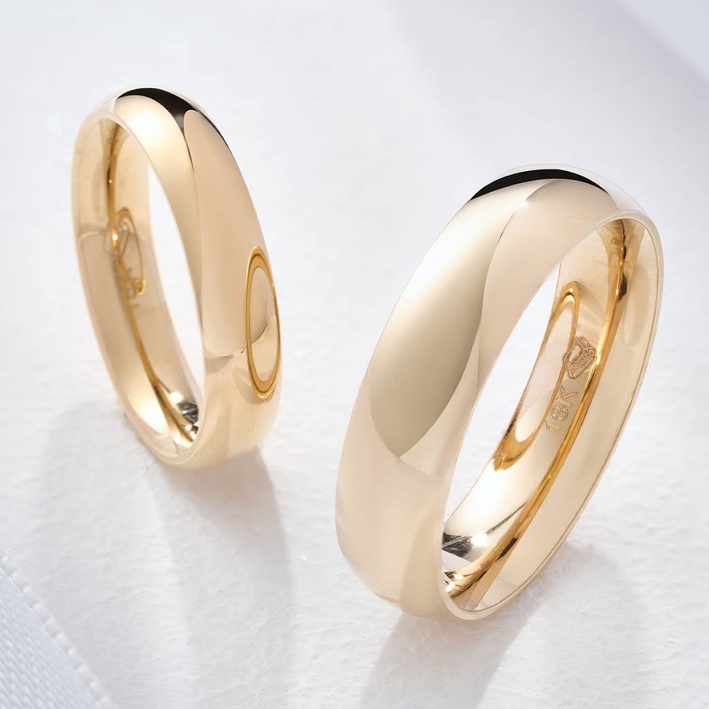 Argollas Myra - imagen 1