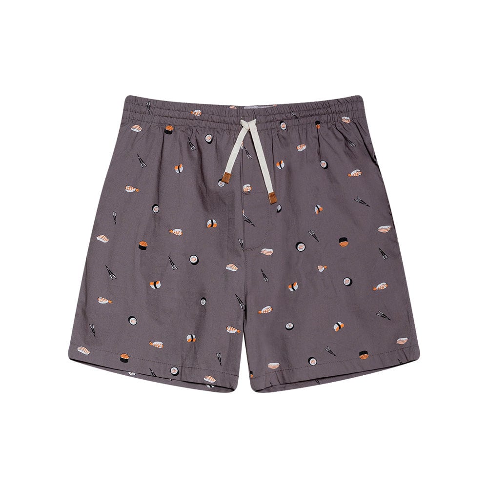 PANTALON MEDIO TEMAKI GRIS - imagen 1