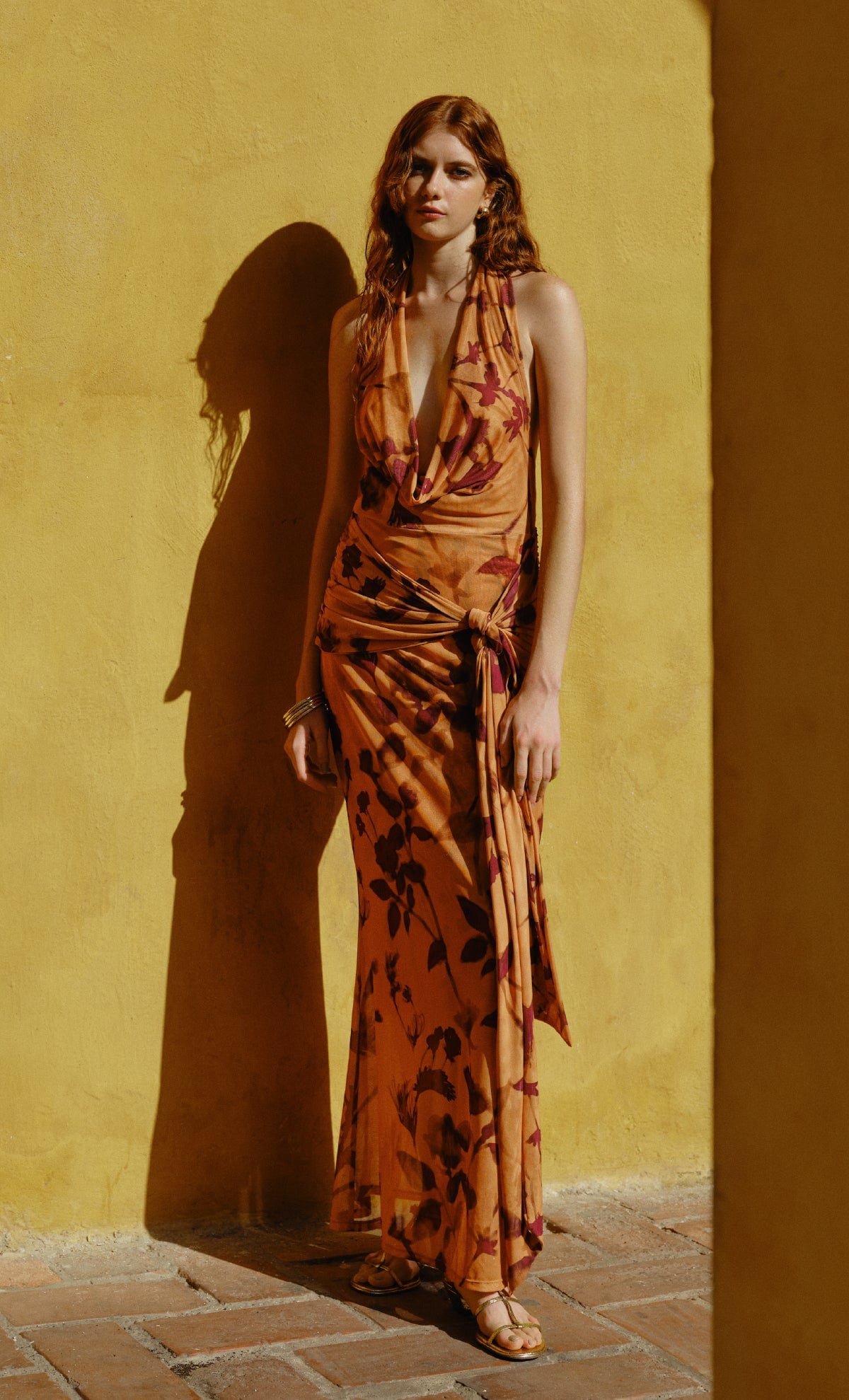 Vestido largo Napali - imagen 1