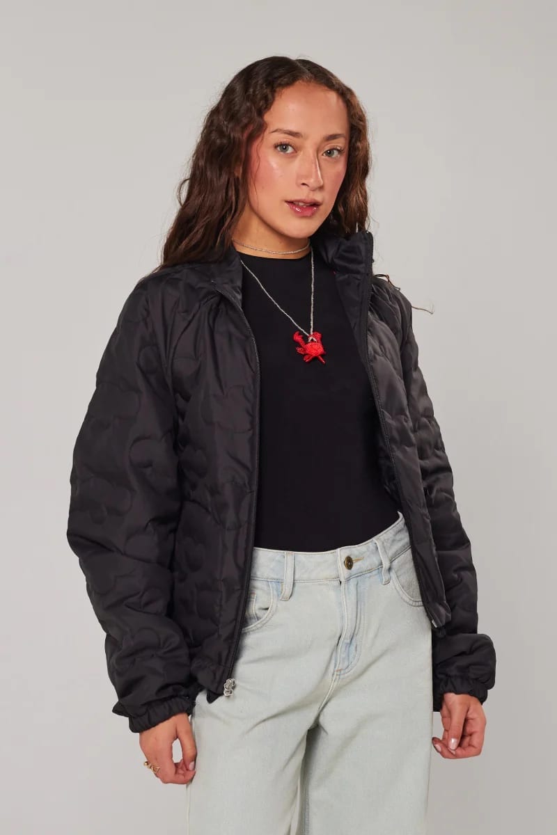 Chaqueta Puffy Noche Nublada - imagen 7