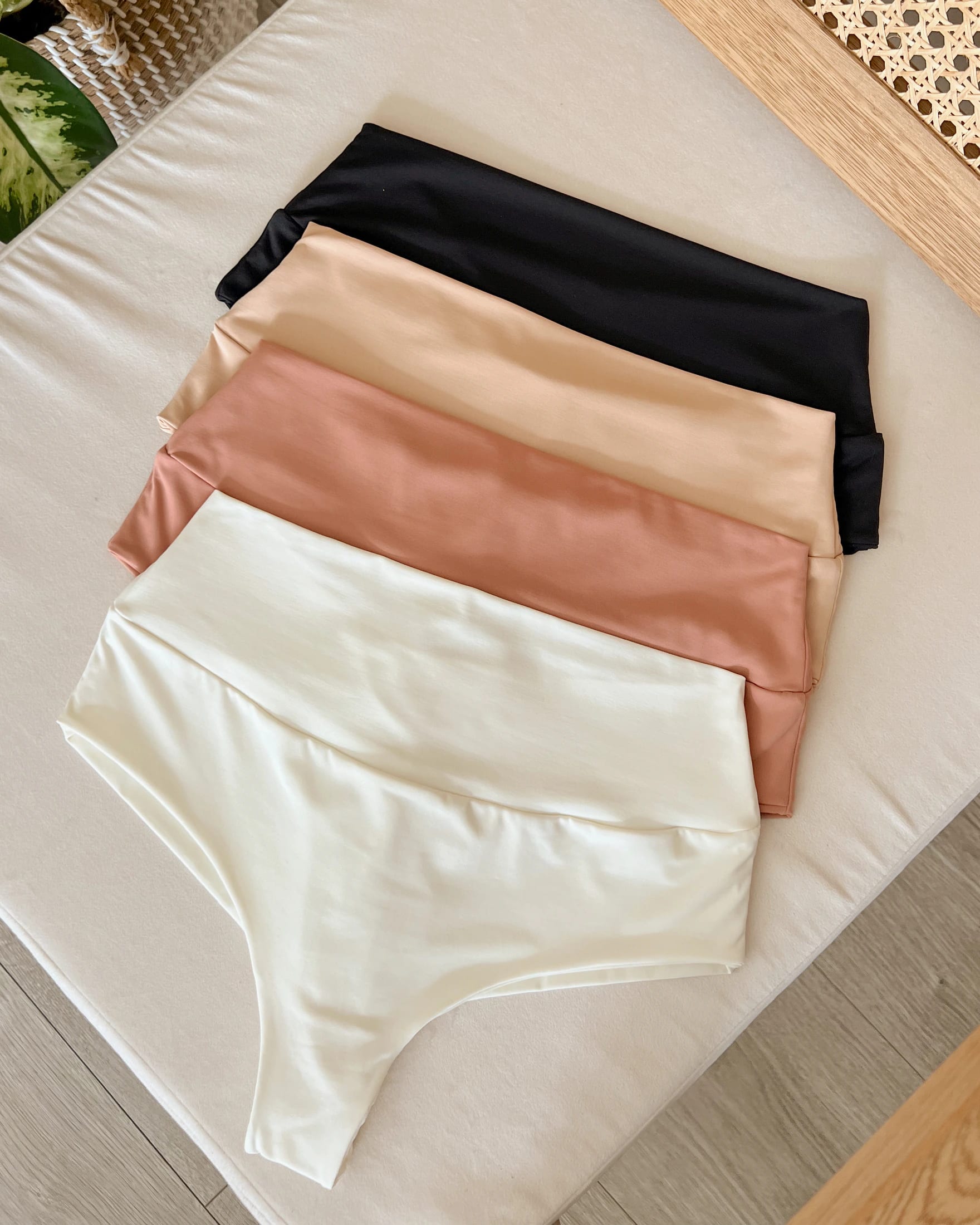 Arma tu kit X4 Panty Balance ¡Elige talla y color! - imagen 1