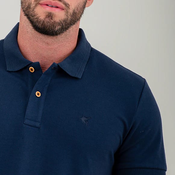 SUETER TIPO POLO BASICA HOMBRE - imagen 36