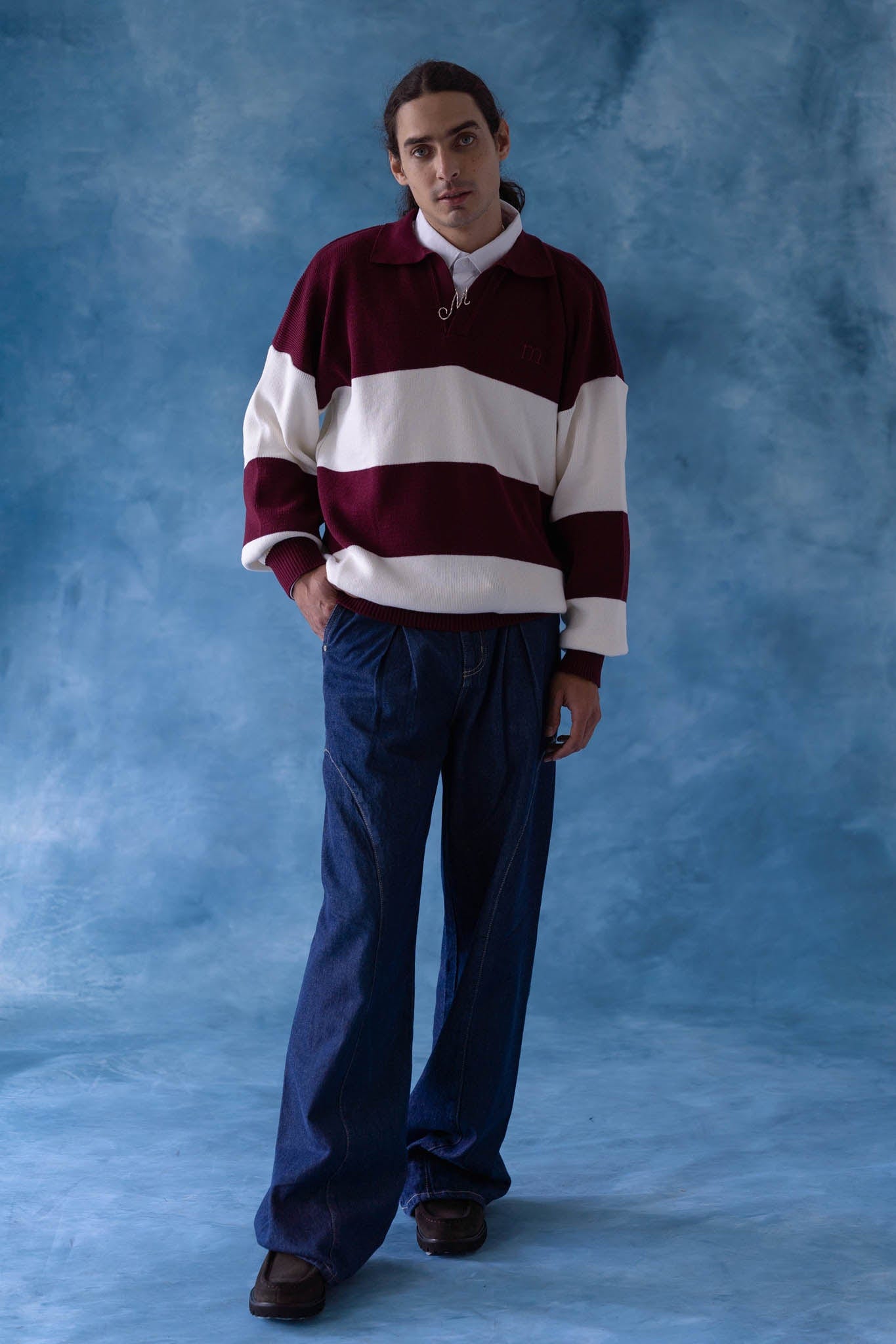Sweater Delta Rojo - imagen 4