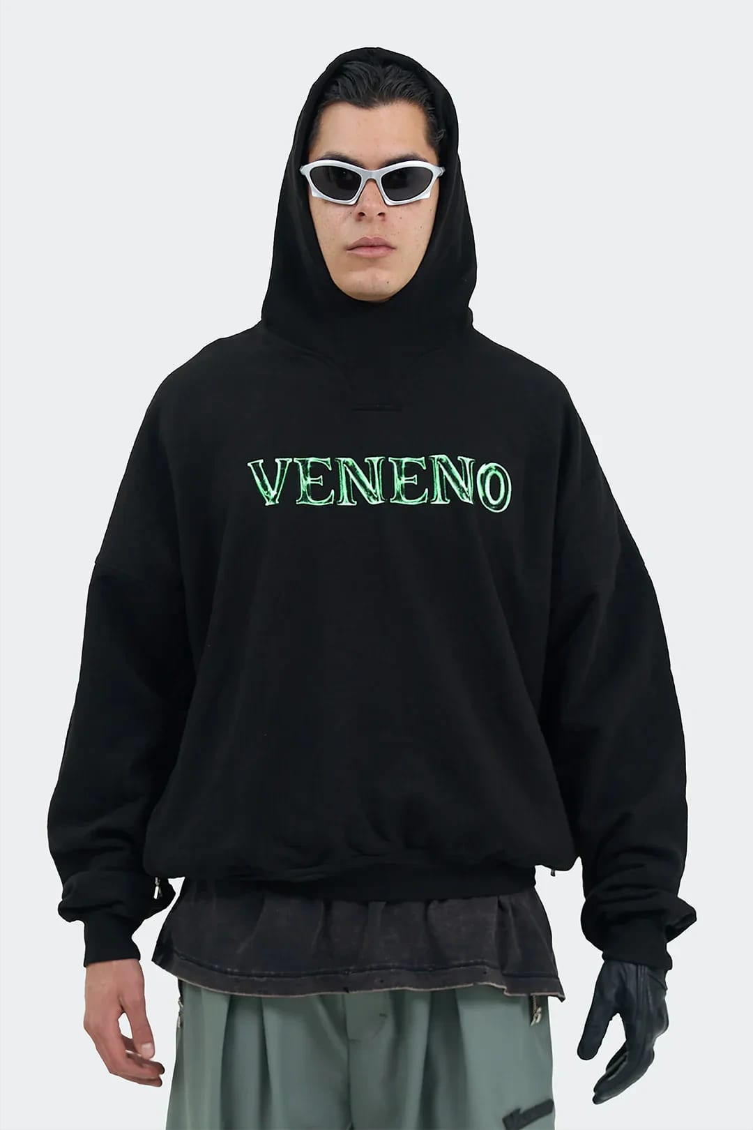 VENENO BUZO X-RAY - imagen 1