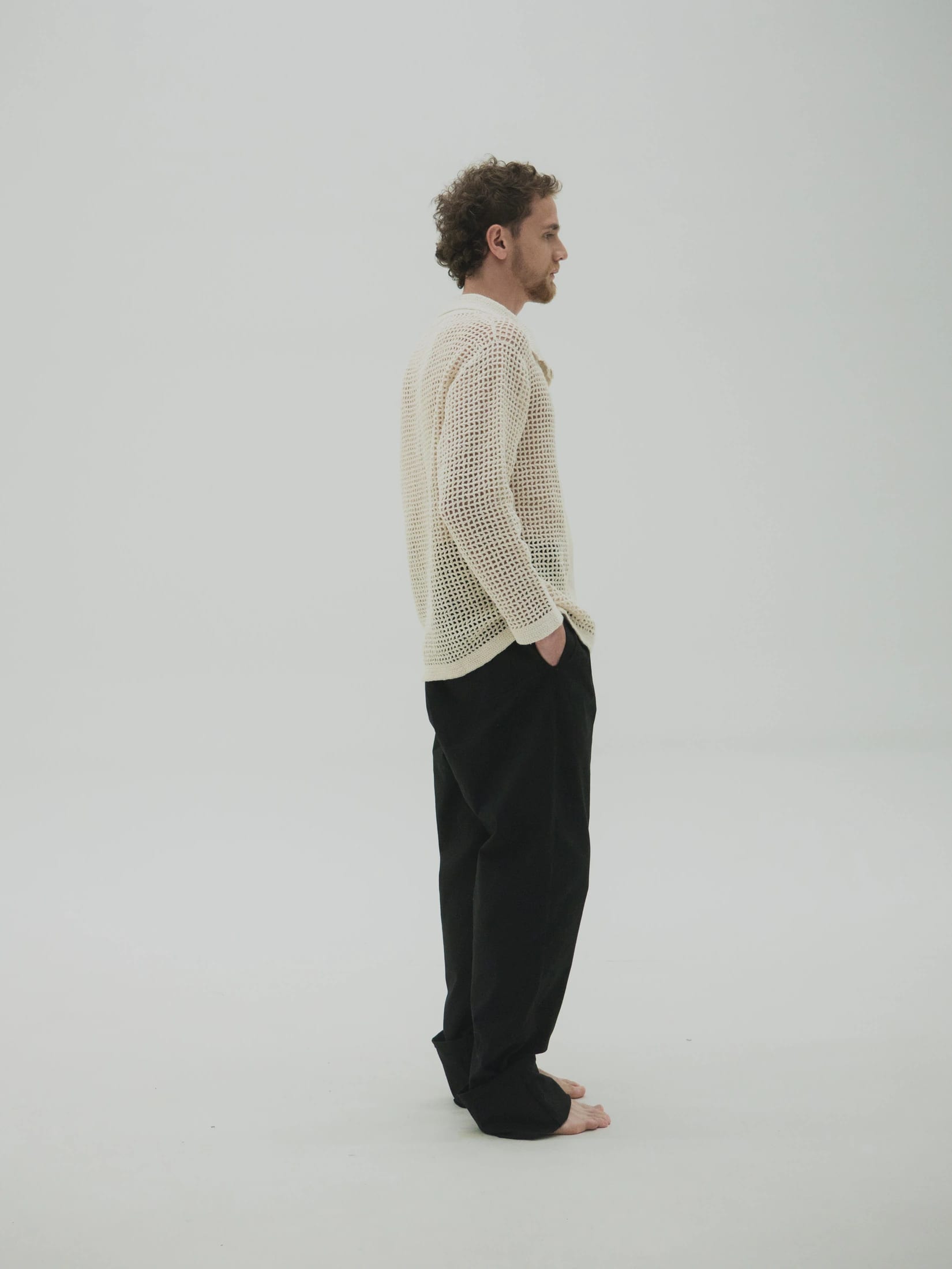 Dave Trousers Mujer - imagen 2