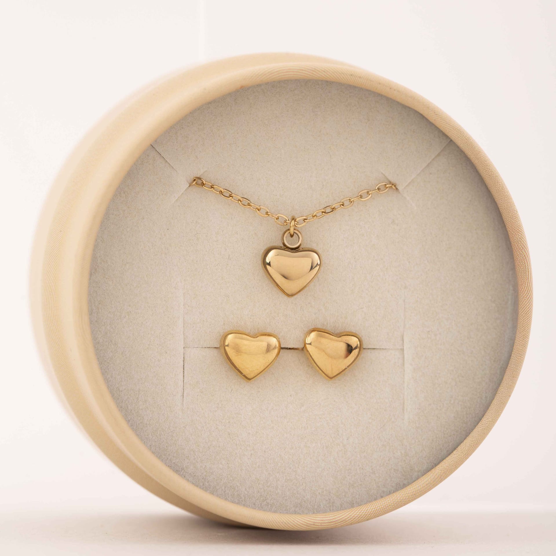 Conjunto Corazón Chunky - imagen 2