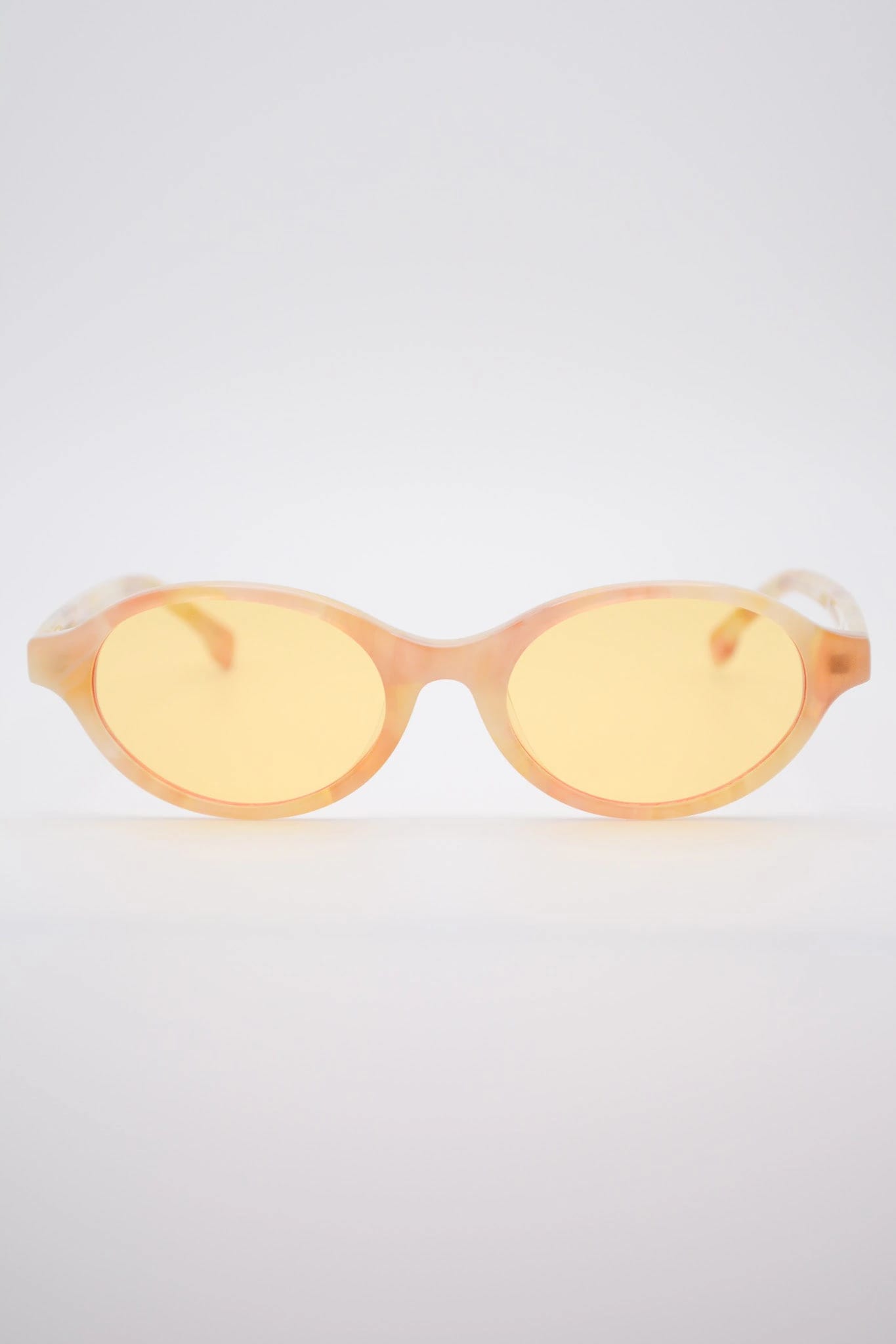 gafas de sol fifty6 mármol amarillo - imagen 1