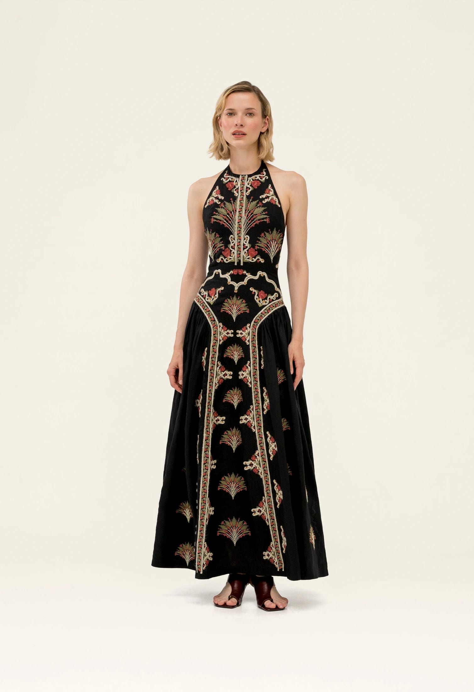 Balsa Andes Midi Dress - imagen 1