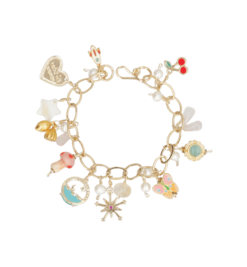 Pulsera Mujer Feliz - imagen 1