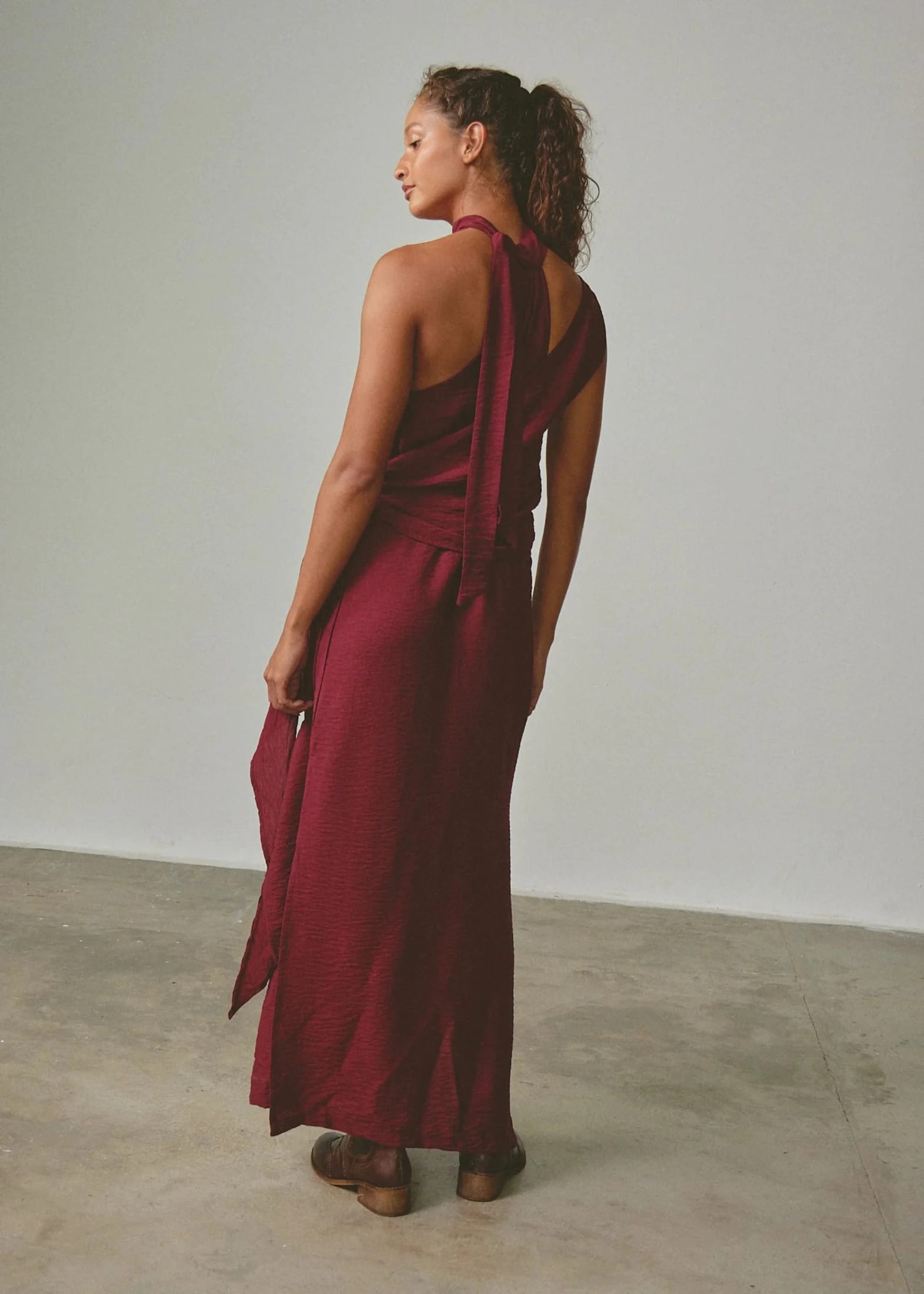 Vestido Luz de luna - imagen 4