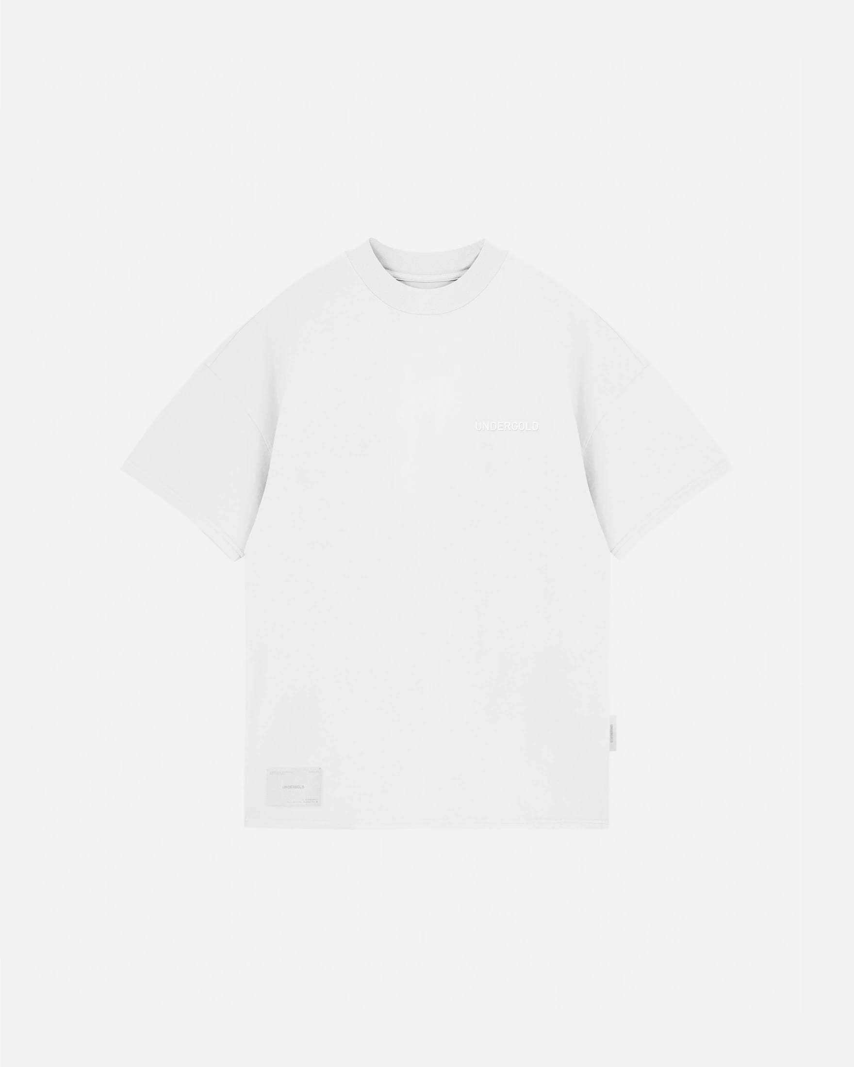 Line Logo Tshirt White - imagen 15