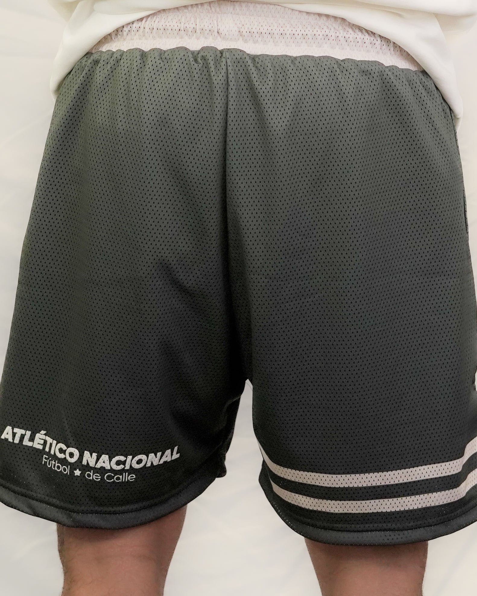 PANTALONETA VERDE OSCURA ANFC HOMBRE - imagen 2