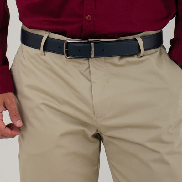 CORREA REVERSIBLE HOMBRE - imagen 1