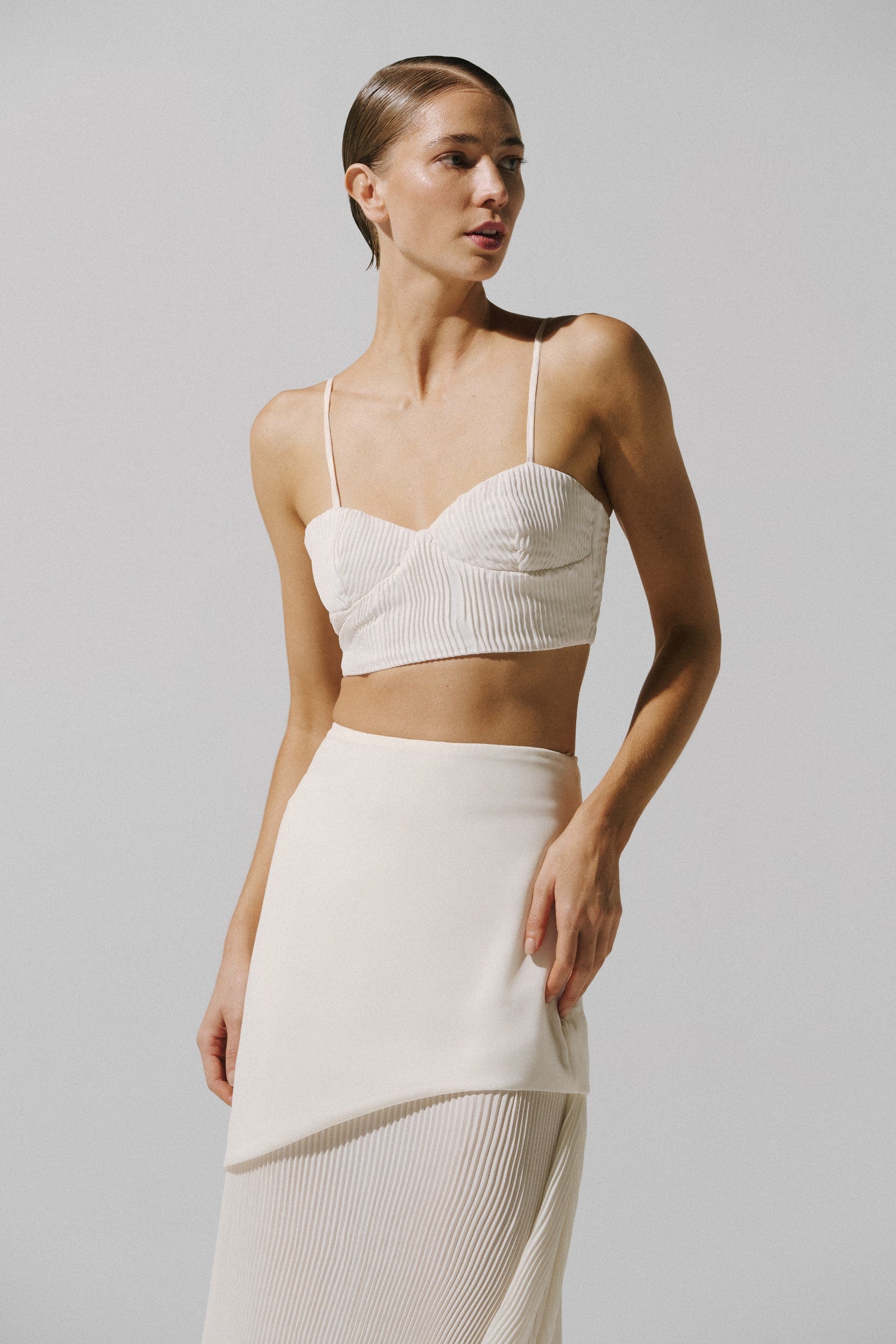 Roma Crop Top - imagen 4