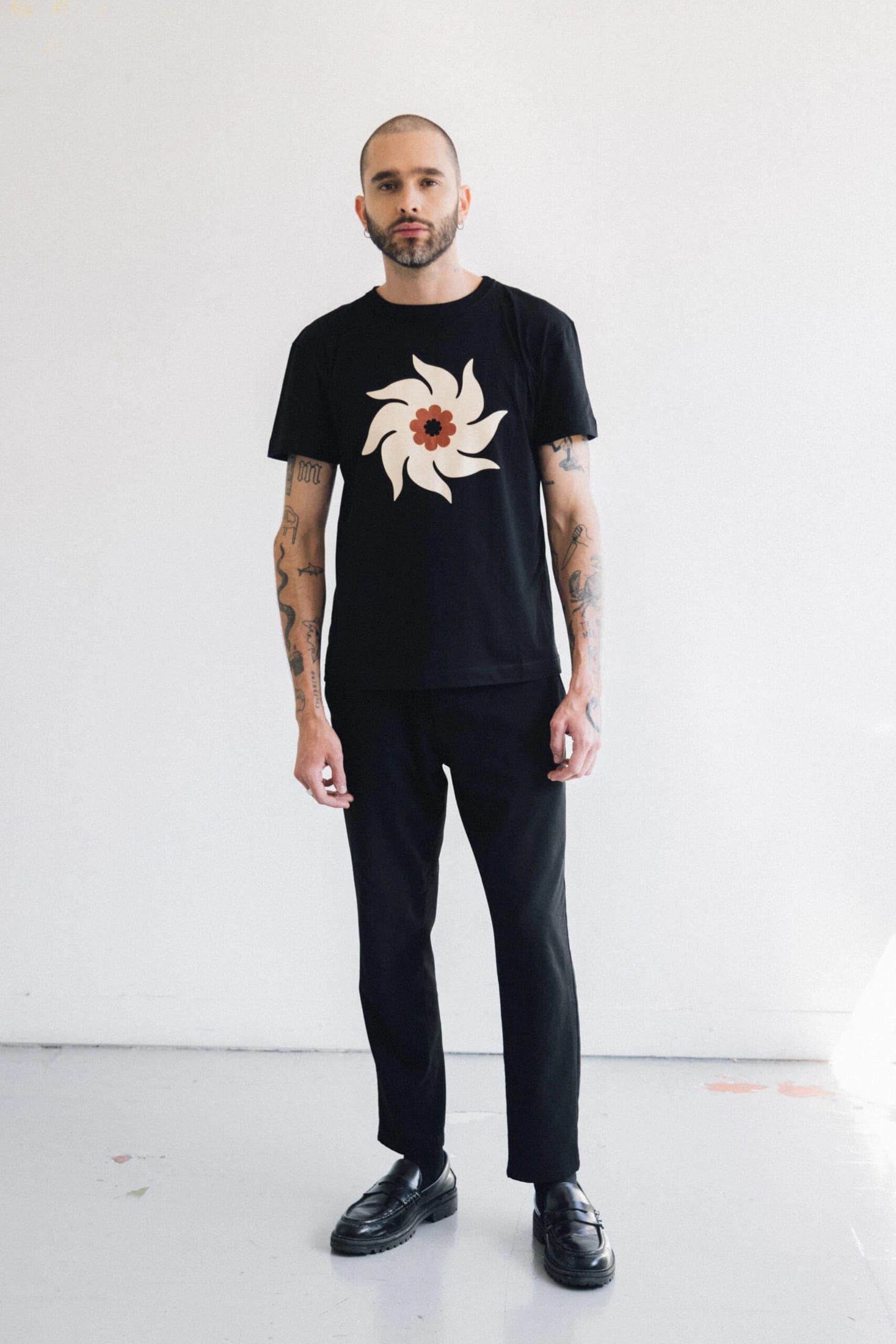 T-shirt Sol-Flor - imagen 5