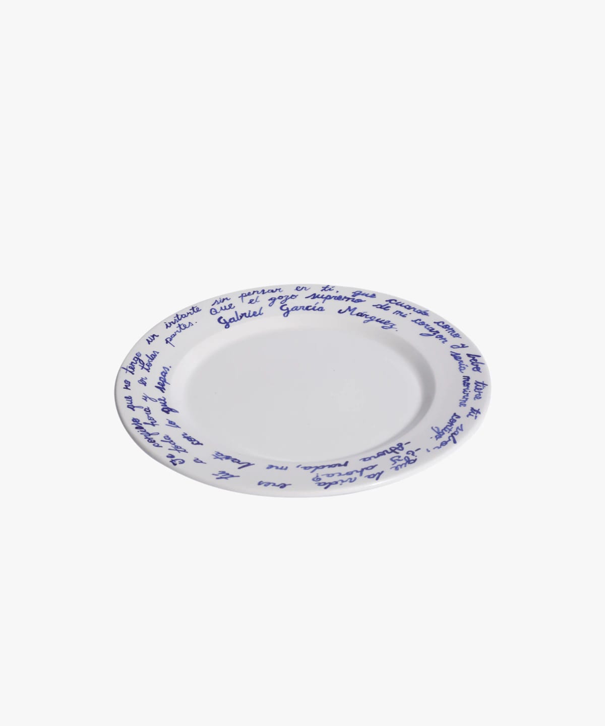 Le Poem Dinner Plate - imagen 2