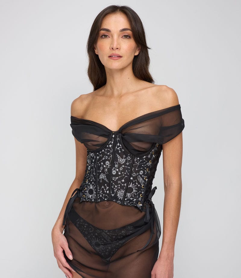 UNDERBUST CELESTIAL - imagen 2