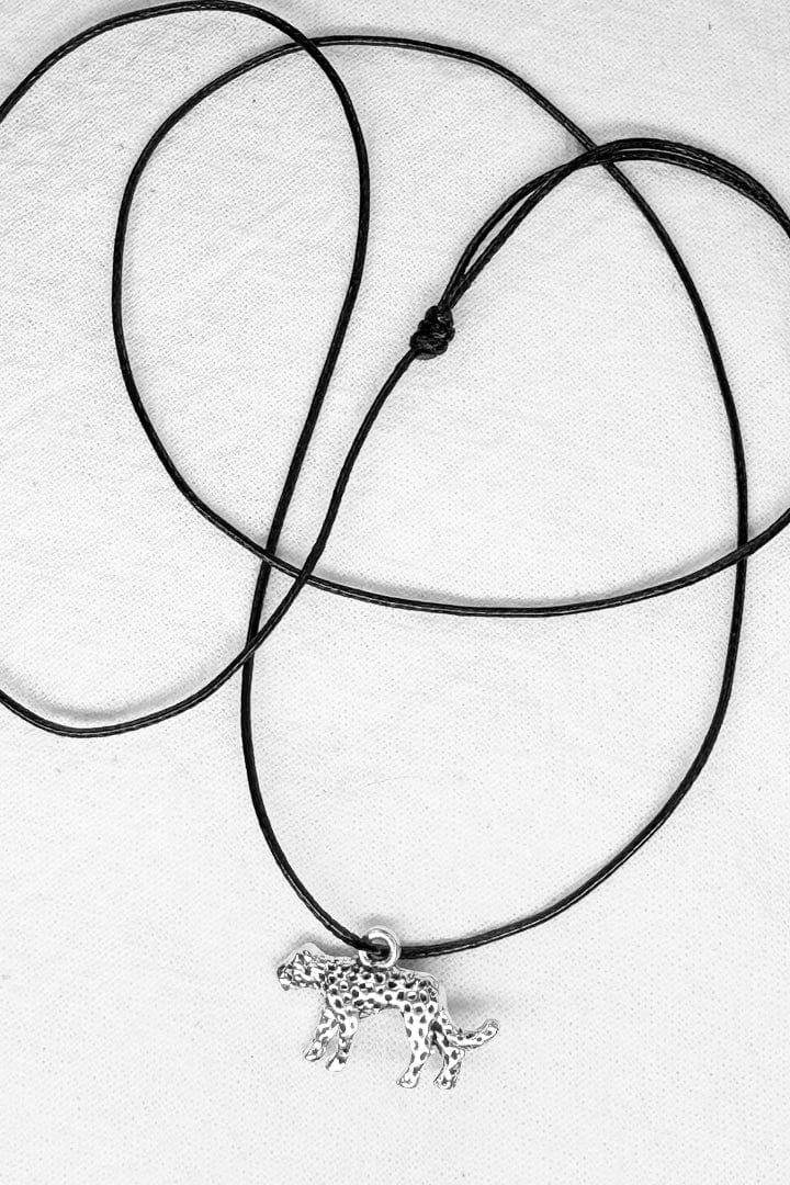 Collar cuerda jaguar - imagen 3