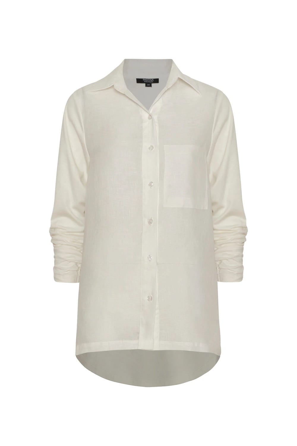 Camisa Bianca natural - imagen 1