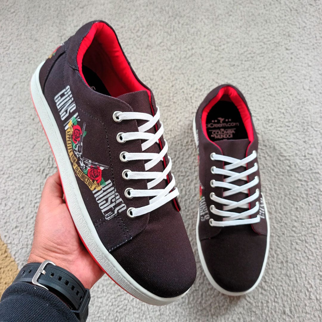 Guns´n Roses – Tenis CÓNDOR - imagen 10