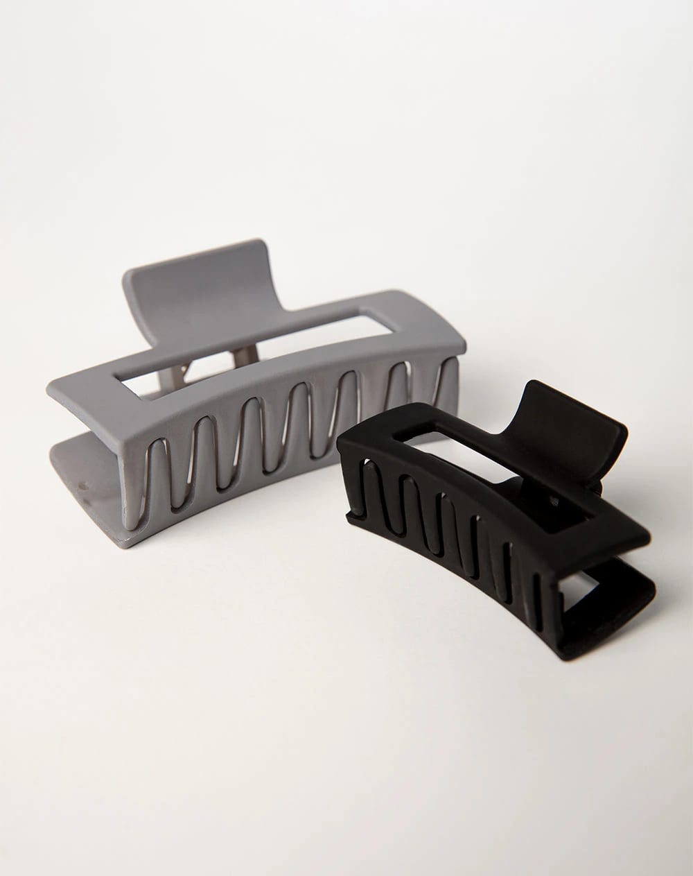 Set pinzas para el cabello x2unds surtidas mujer - imagen 2
