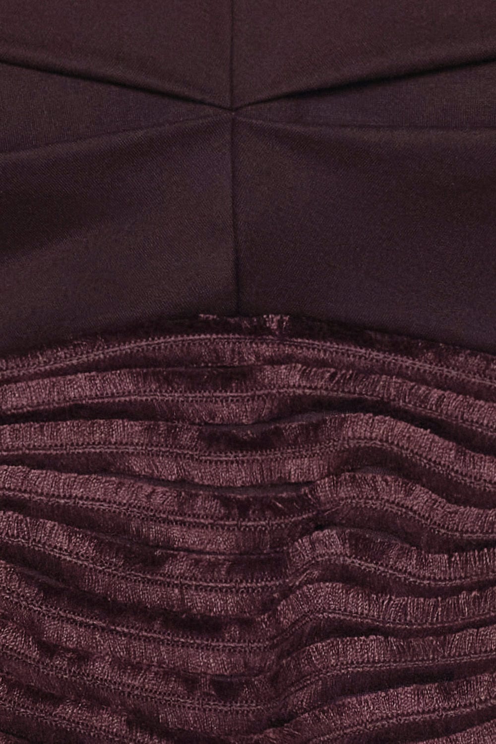 Crop top del mar brown - imagen 4