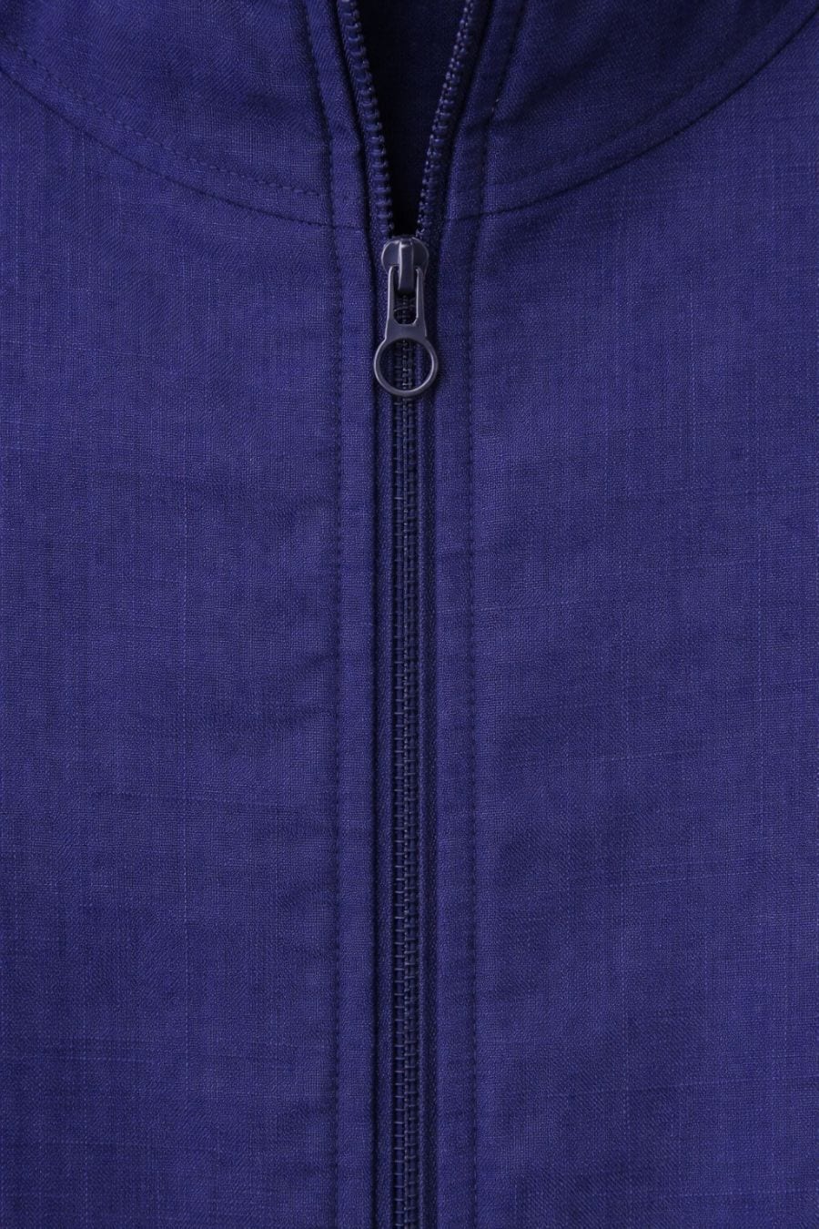 Men's linen bomber gennaro marine - imagen 4