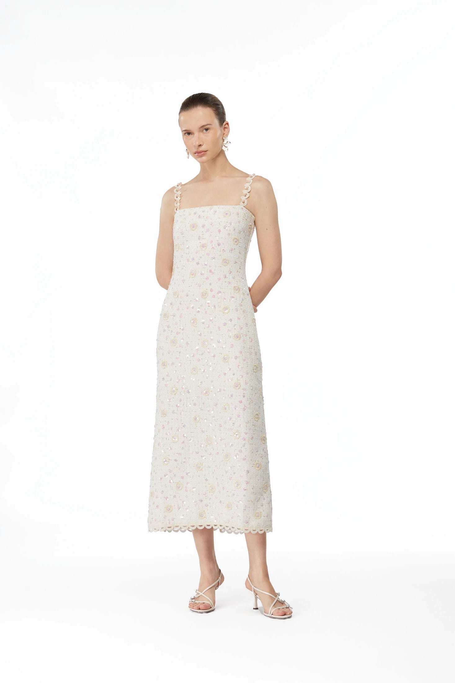 ELISE MAXI DRESS - imagen 1