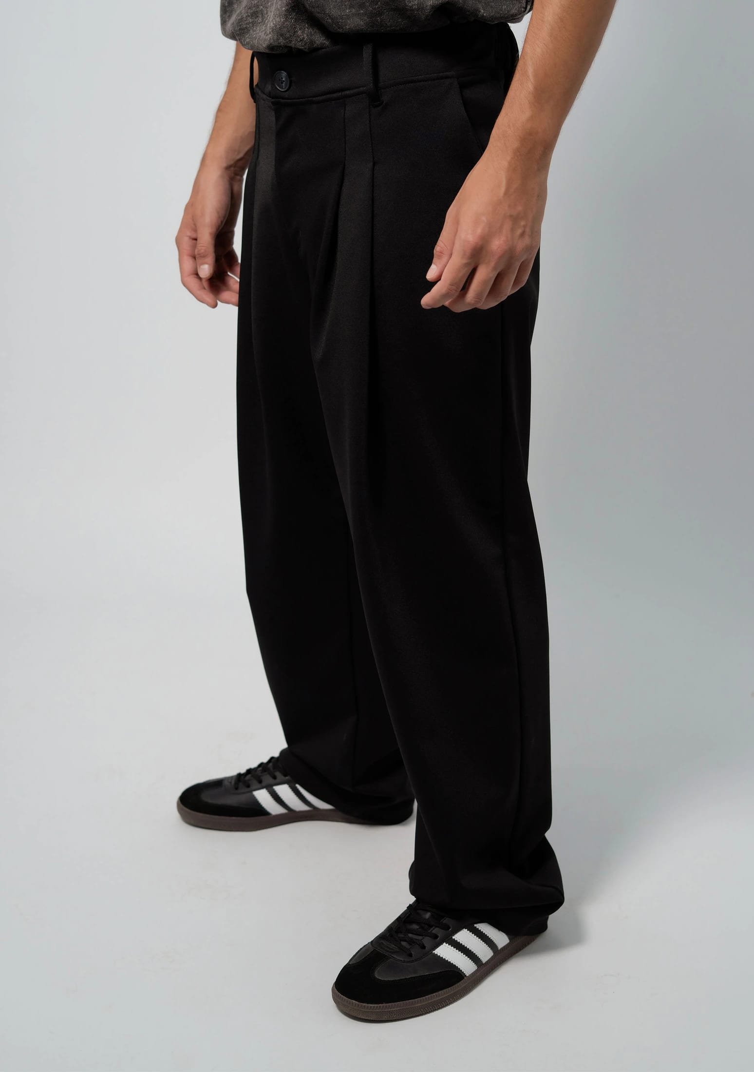Still Hungry Black Pants - imagen 3
