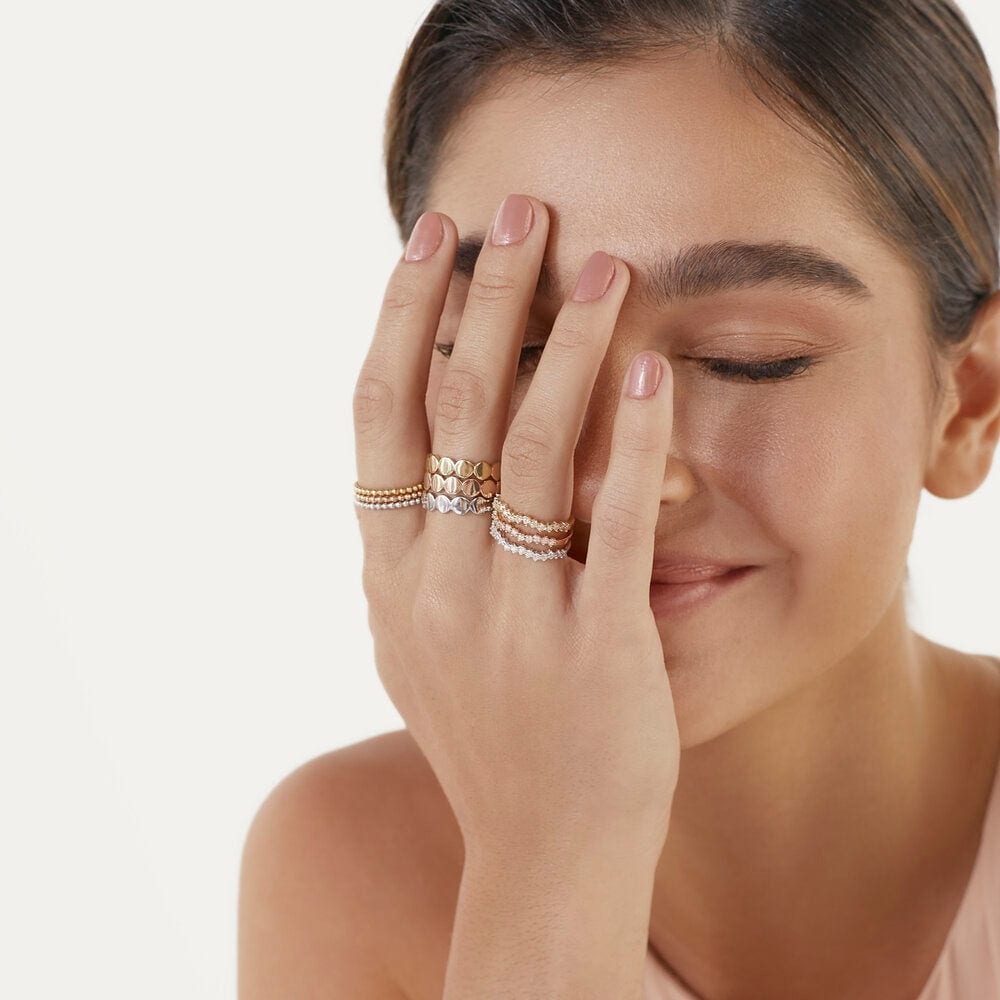 Anillo Pearl line - imagen 2