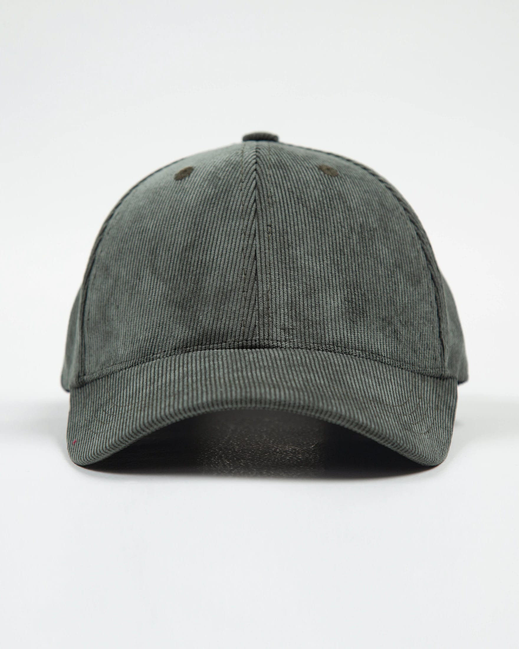 Gorra Baseball Pana Verde Hoja - imagen 1